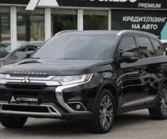 Mitsubishi Outlander, 2017