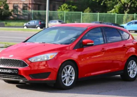Ford Focus, 2017