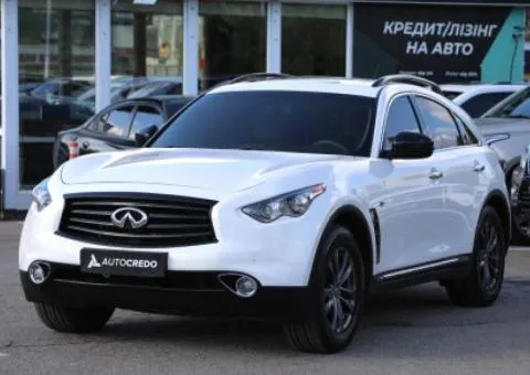 Infiniti QX70, 2015 г.