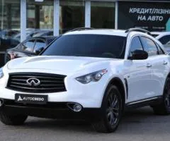Infiniti QX70, 2015