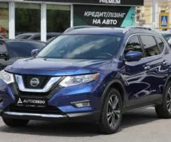 Nissan Rogue, 2018