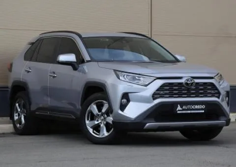 Toyota Rav 4, 2019