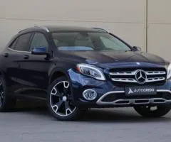 Mercedes-Benz GLA-Class, 2018 г.