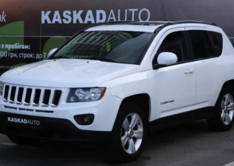 Jeep Compass, 2015