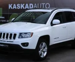 Jeep Compass, 2015