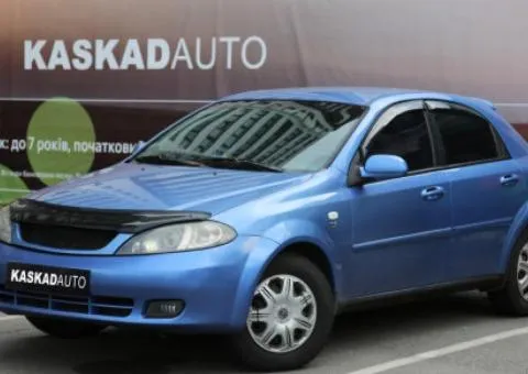 Chevrolet Lacetti, 2007
