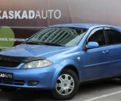 Chevrolet Lacetti, 2007 г.