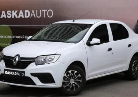 Renault Logan, 2020