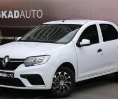 Renault Logan, 2020 г.