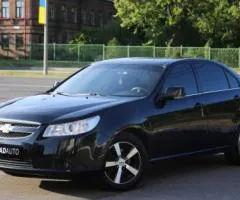 Chevrolet Epica, 2009 г.