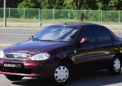 Daewoo Sens, 2013