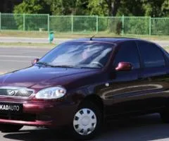 Daewoo Sens, 2013 г.