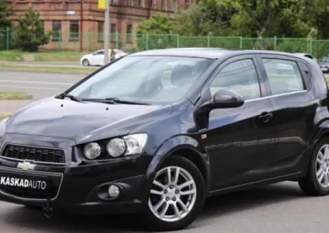 Chevrolet Aveo, 2011