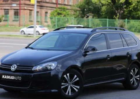 Volkswagen Golf, 2010
