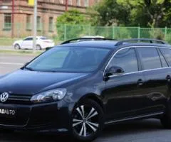 Volkswagen Golf, 2010 г.