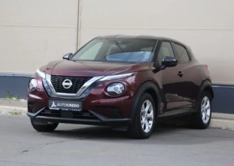 Nissan Juke, 2022
