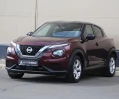 Nissan Juke, 2022 г.