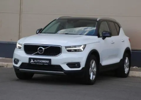 Volvo XC40, 2020