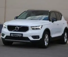 Volvo XC40, 2020 г.
