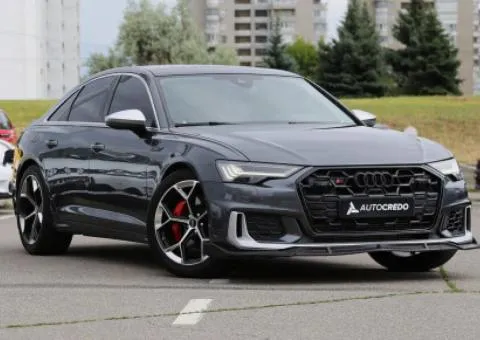 Audi A6, 2018
