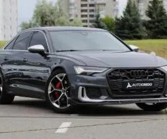 Audi A6, 2018 г.
