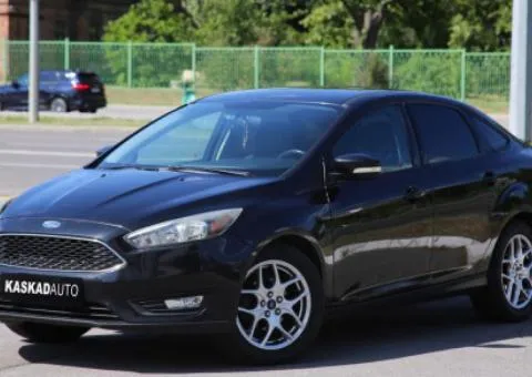 Ford Focus, 2015