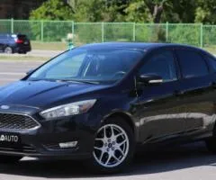 Ford Focus, 2015 г.