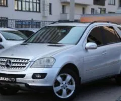 Mercedes-Benz M-Class, 2005 г.
