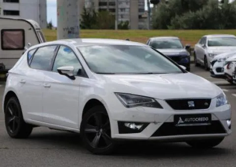 Seat Leon, 2015
