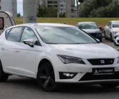 Seat Leon, 2015 г.