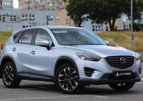 Mazda CX-5, 2015