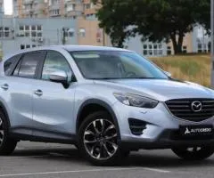 Mazda CX-5, 2015 г.