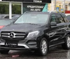 Mercedes-Benz GLE-Class, 2018 г.