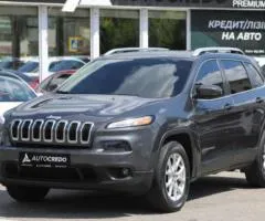 Jeep Cherokee, 2016 г.