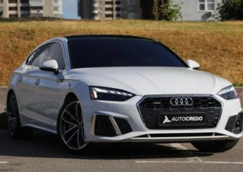 Audi A5 Sportback, 2024