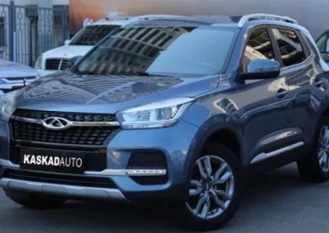 Chery Tiggo 4, 2021