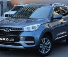 Chery Tiggo 4, 2021 г.