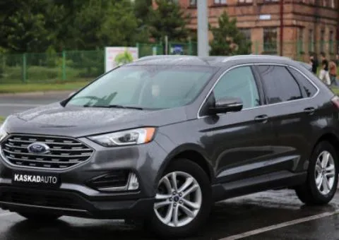 Ford Edge, 2018