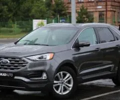 Ford Edge, 2018 г.