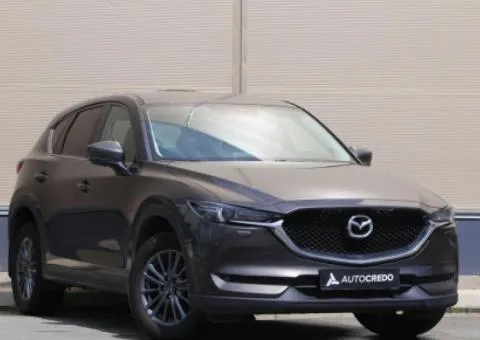 Mazda CX-5, 2018