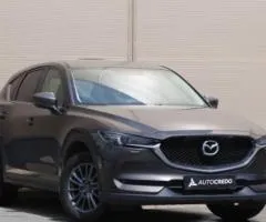 Mazda CX-5, 2018 г.