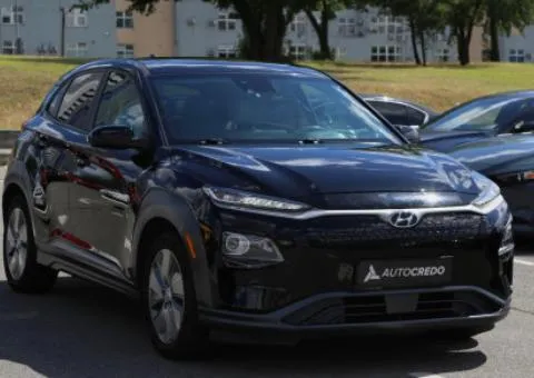 Hyundai Kona Electric, 2020