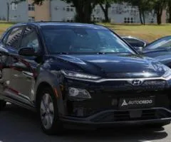 Hyundai Kona Electric, 2020 г.