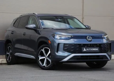 Volkswagen Tiguan, 2025