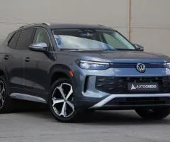 Volkswagen Tiguan, 2025 г.