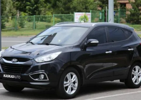 Hyundai IX35, 2010