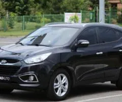 Hyundai IX35, 2010 г.