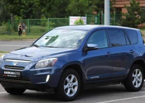 Toyota RAV4 EV, 2013 г.