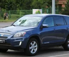 Toyota RAV4 EV, 2013 г.