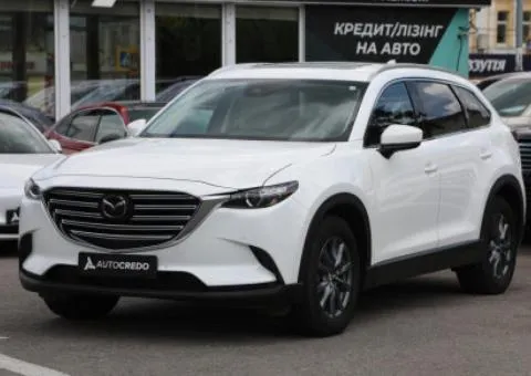 Mazda CX-9, 2021